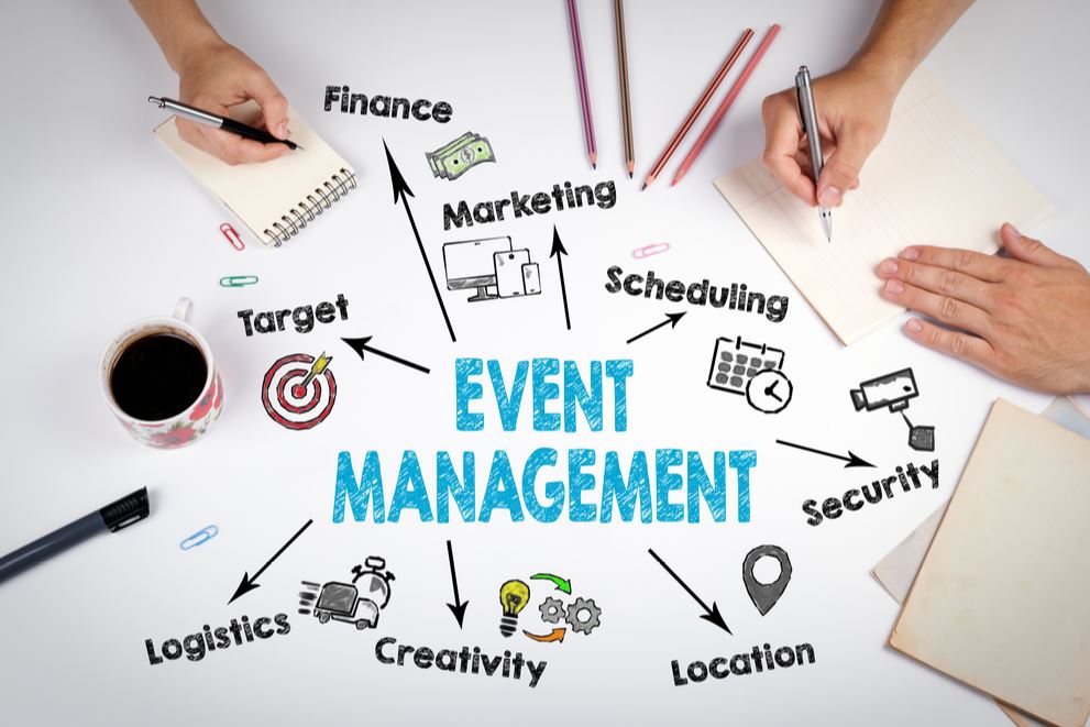6 tips to hire the right event management company