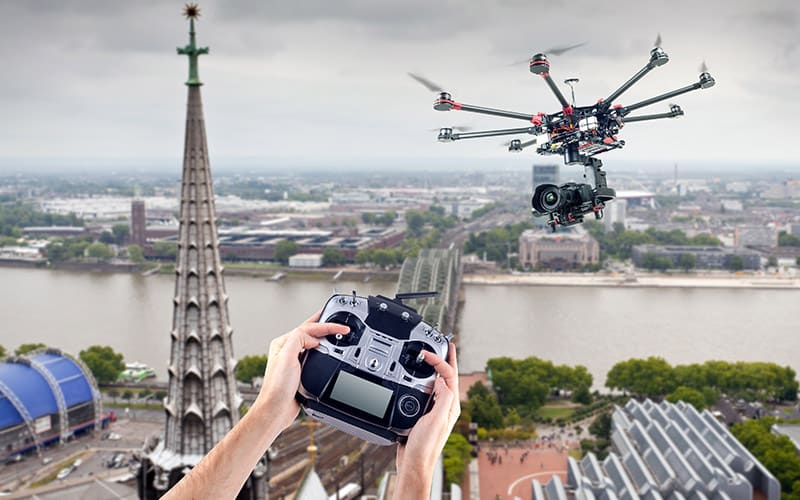 The Best Tips To Improve Your Drone Photography Skills