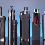 Types of Vape Kits and Their Features
