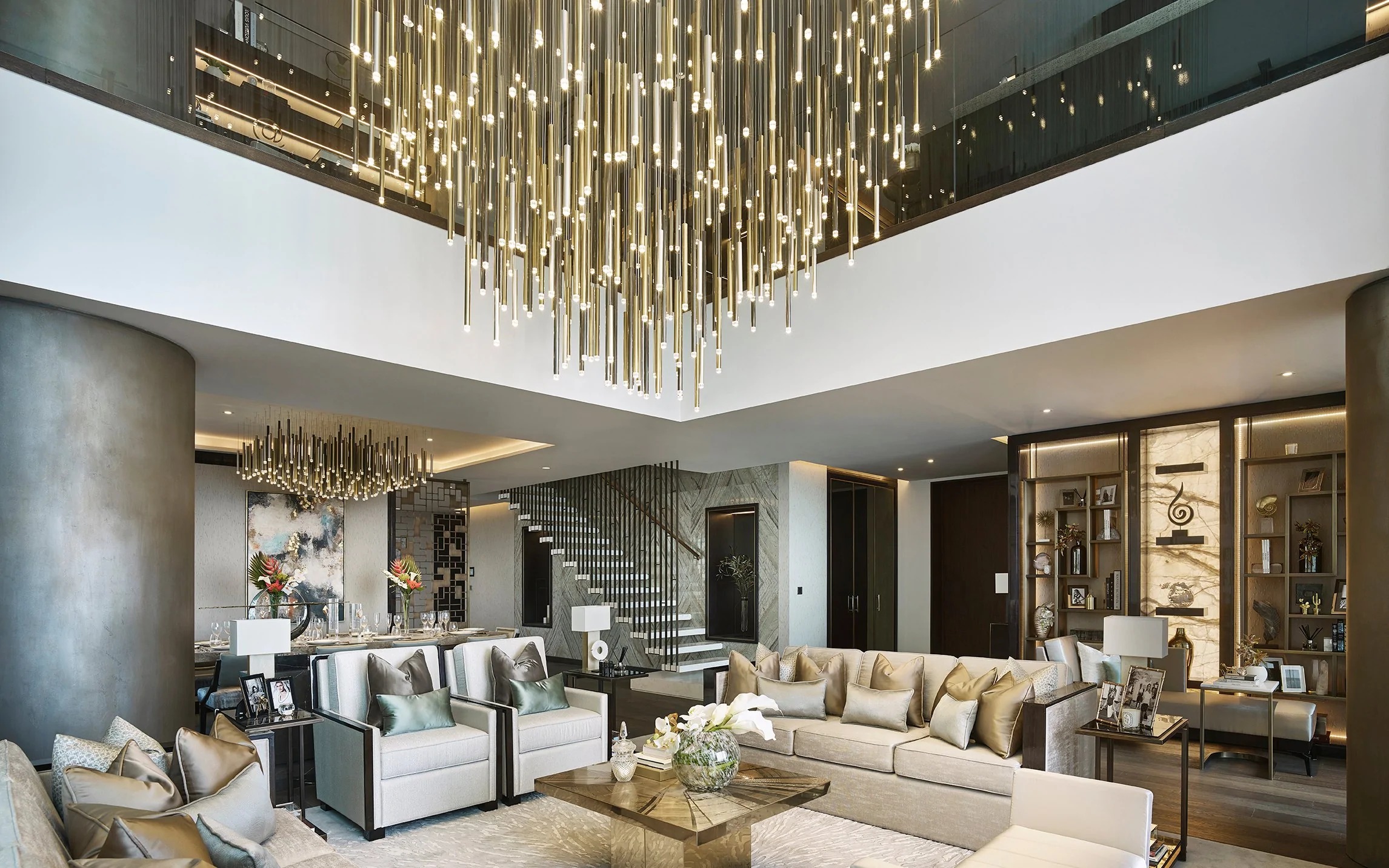 The Ultimate Luxury Interior Lighting Guide